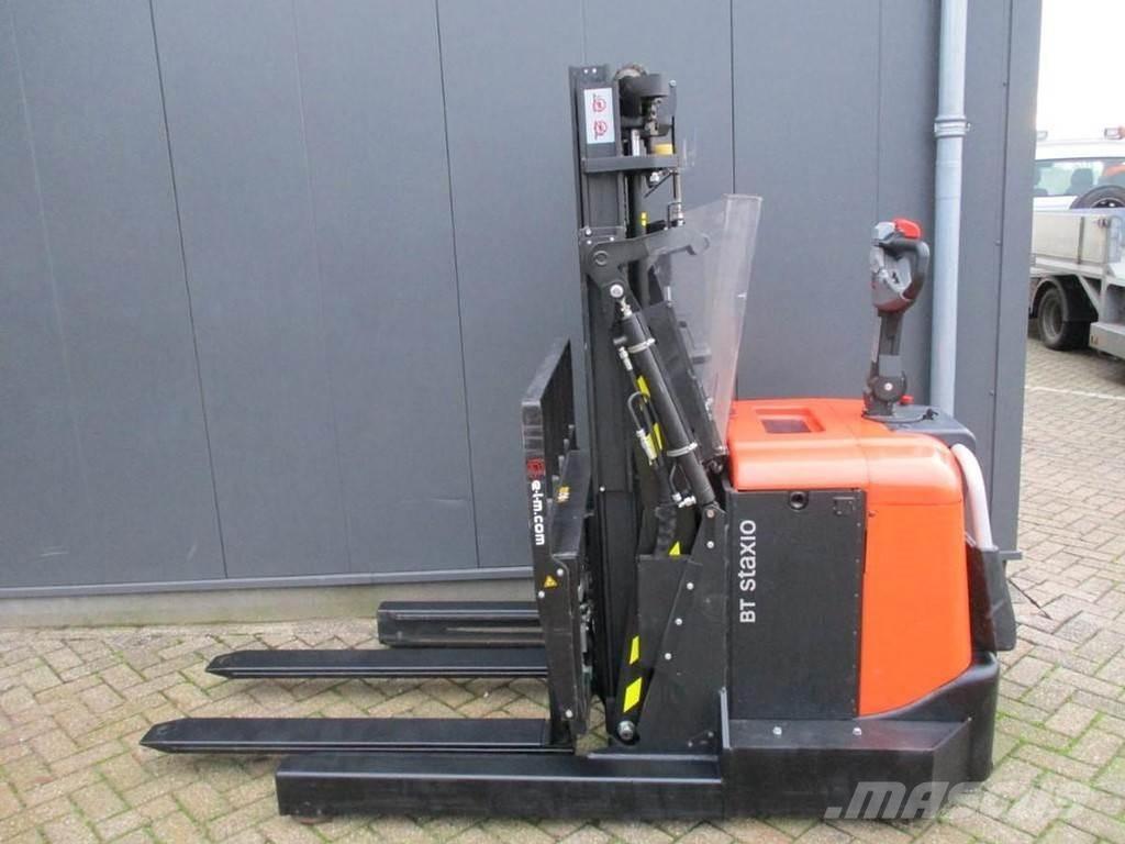 BT SPE 120 XR Reachstackere