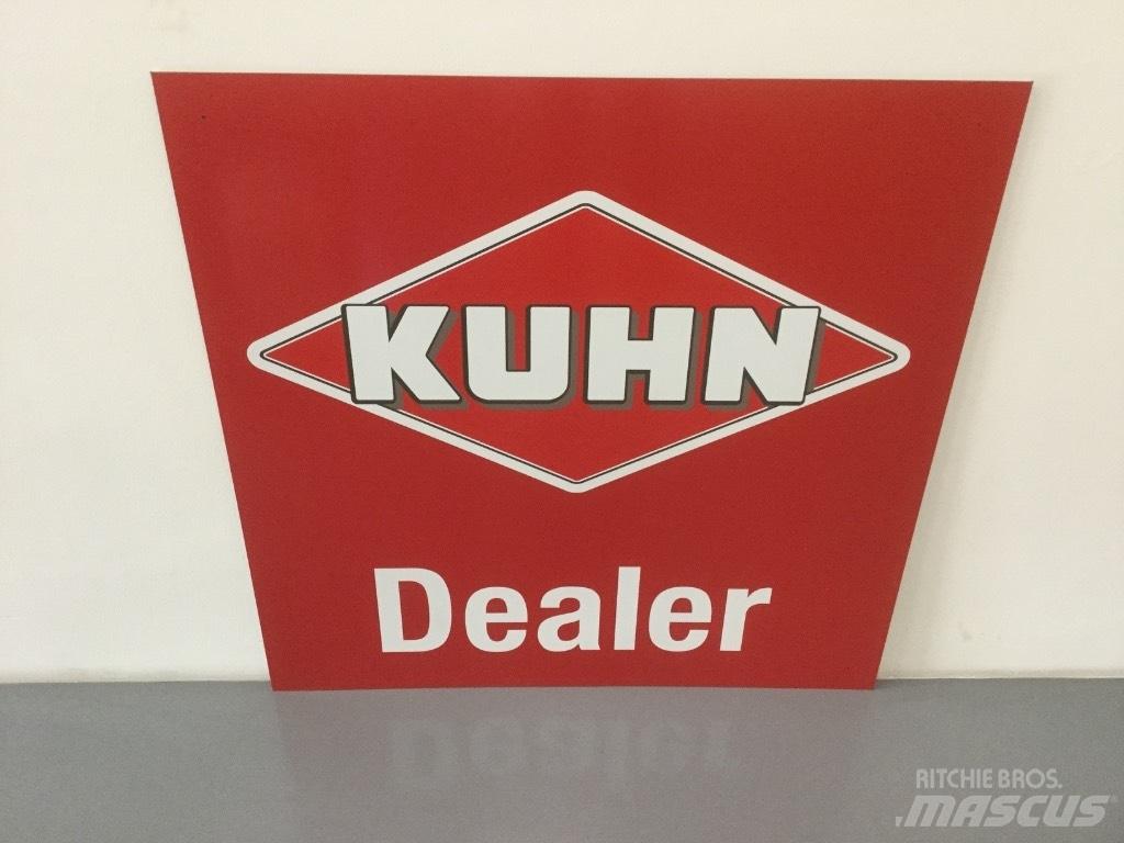 Kuhn VBP 3165 (New) Rundballepresser