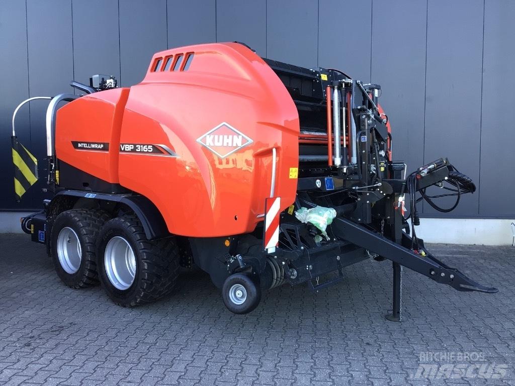 Kuhn VBP 3165 (New) Rundballepresser