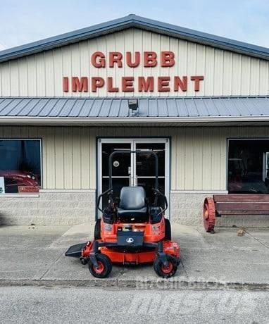 Kubota ZD 326 P-60 Anlegg - Annet