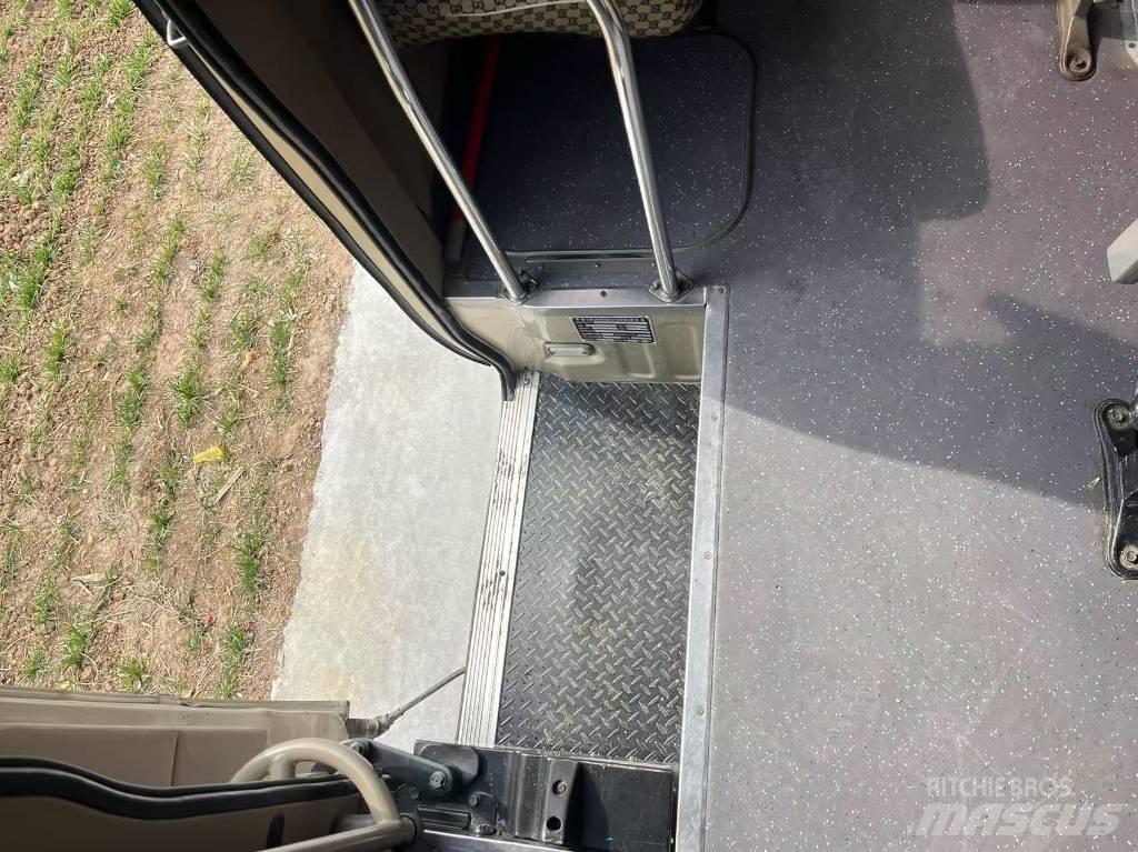 Toyota Coaster Intercity busser