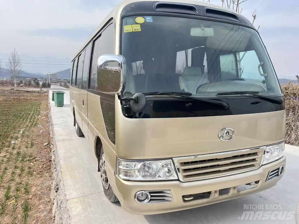 Toyota Coaster Intercity busser