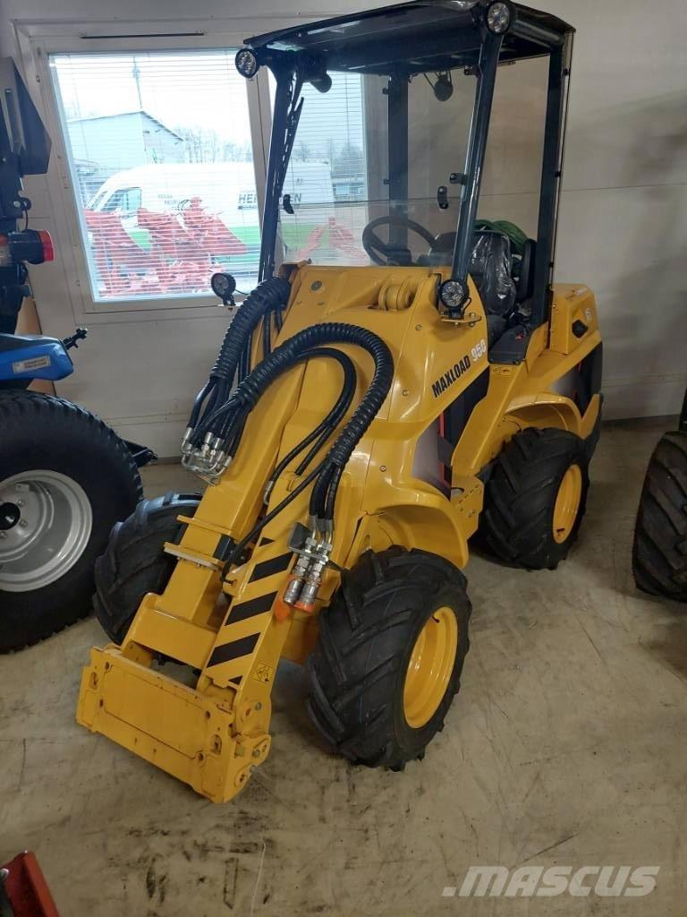  Maxload 950 Kompaktlaster