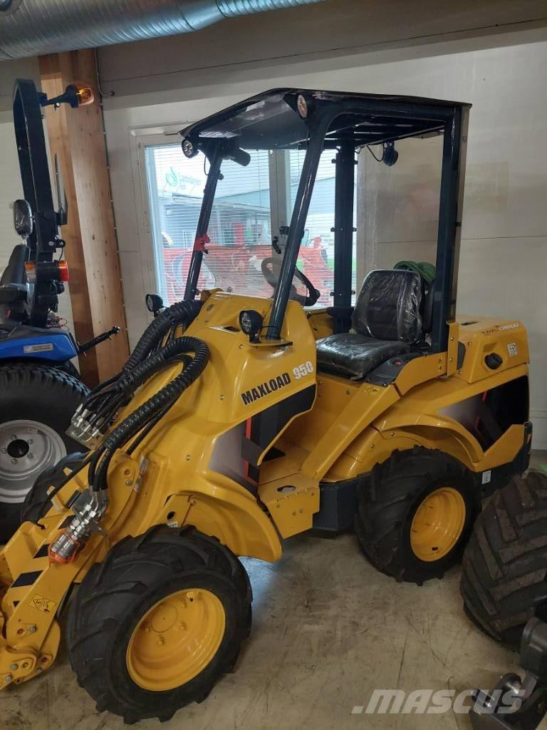  Maxload 950 Kompaktlaster