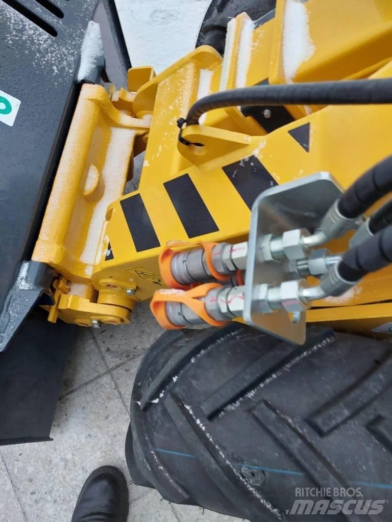  Maxload 950 Kompaktlaster