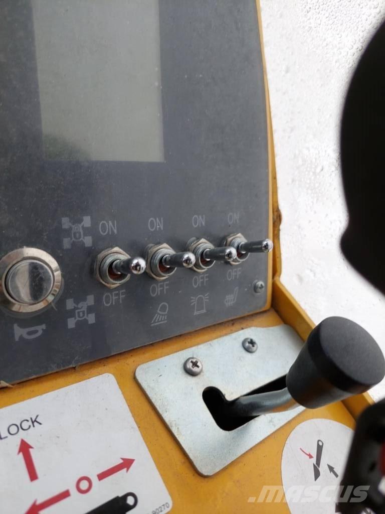  Maxload 950 Kompaktlaster