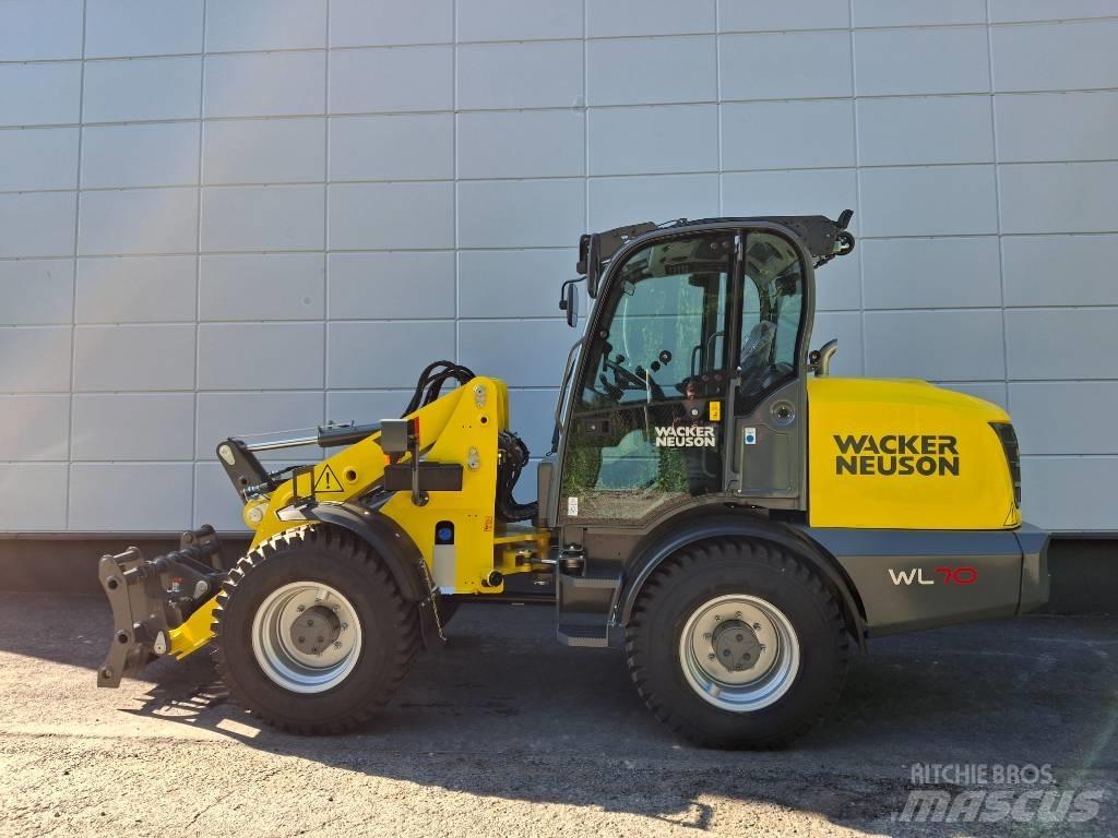 Wacker Neuson WL 70 Hjullastere