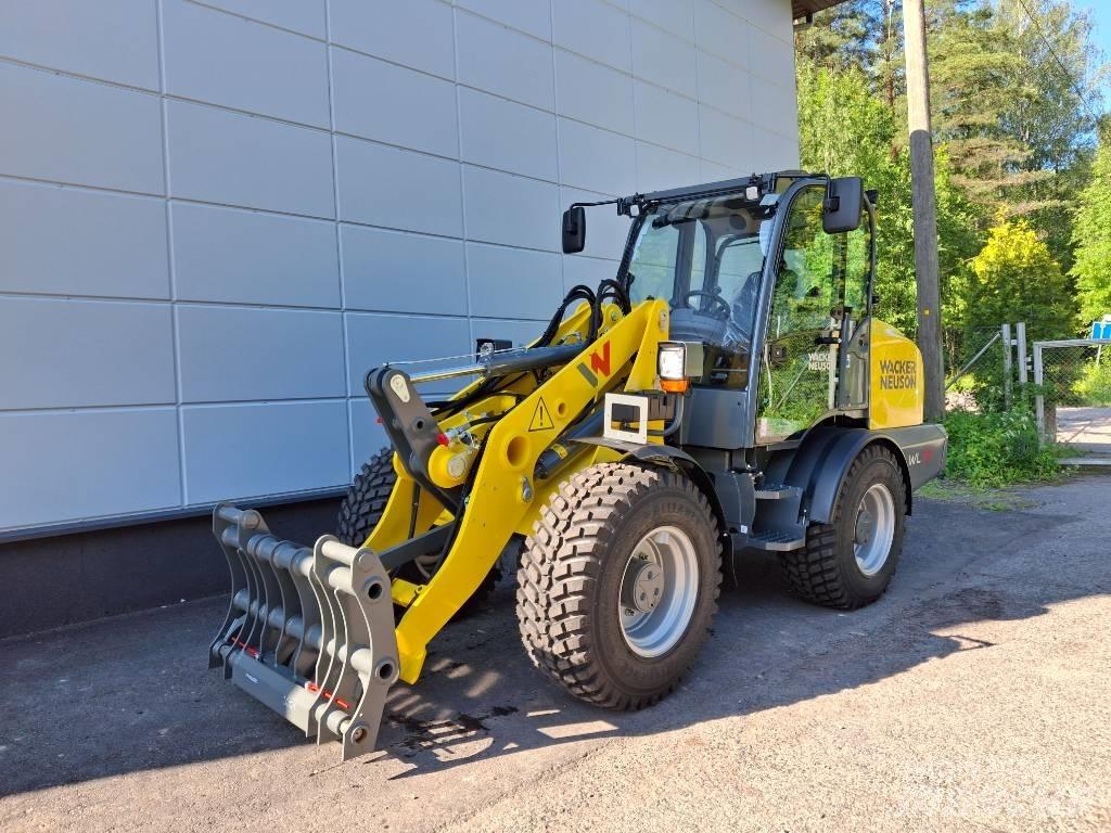 Wacker Neuson WL 70 Hjullastere