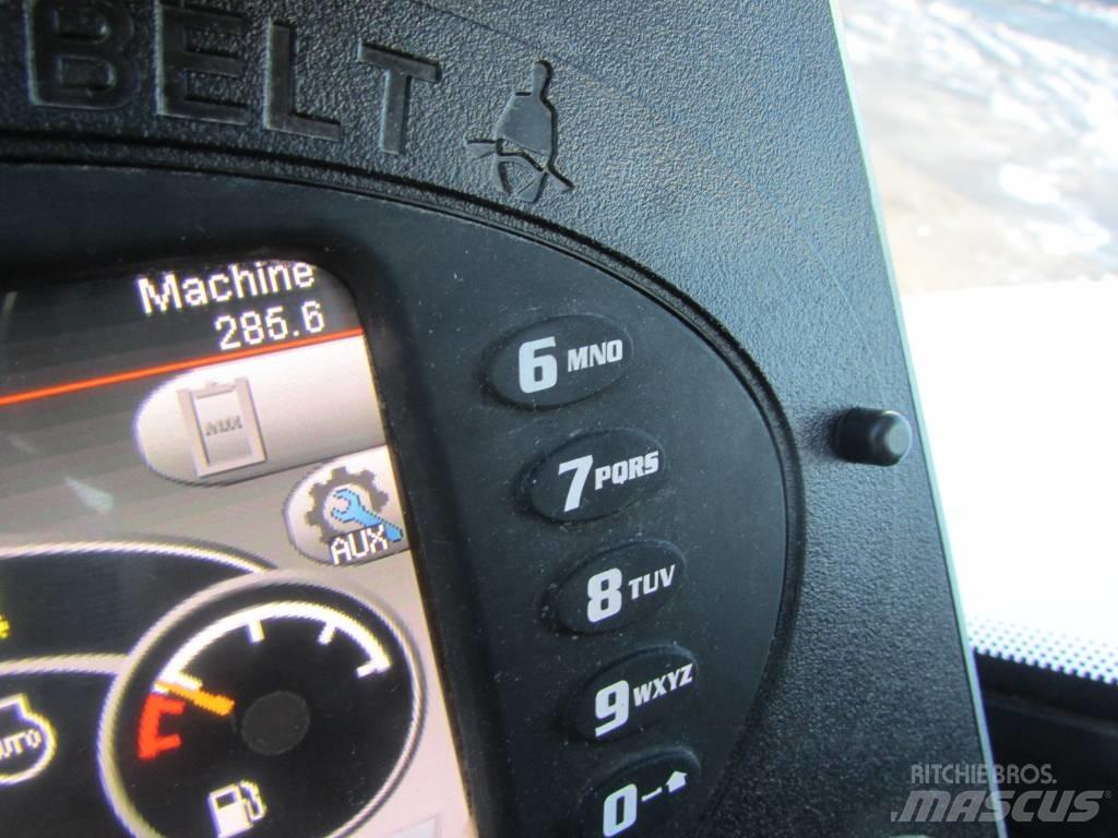 Bobcat E 50 Minigravere <7t