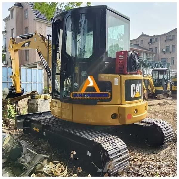 CAT 304 CR Minigravere <7t