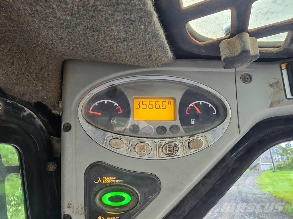Bobcat T 320 Kompaktlastere