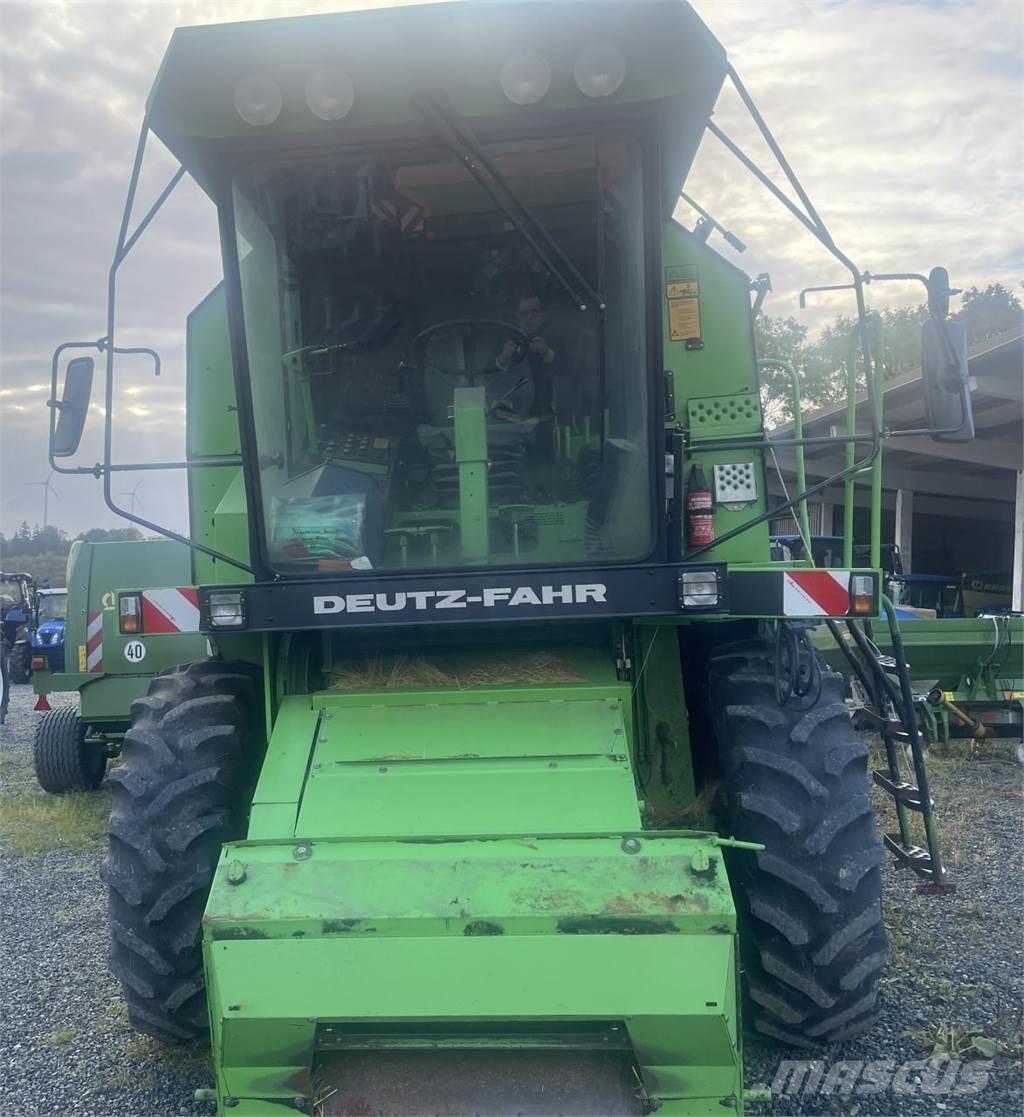 Deutz-Fahr M 34.80 Skurtreskere