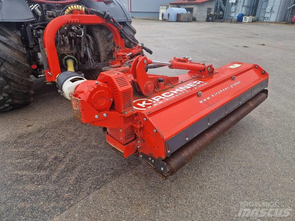 Kirchner SGR250 Slåmaskiner