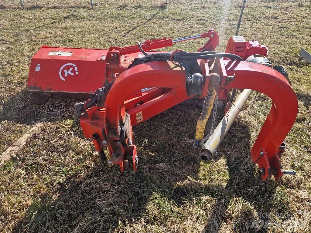 Kirchner SGR250 Slåmaskiner