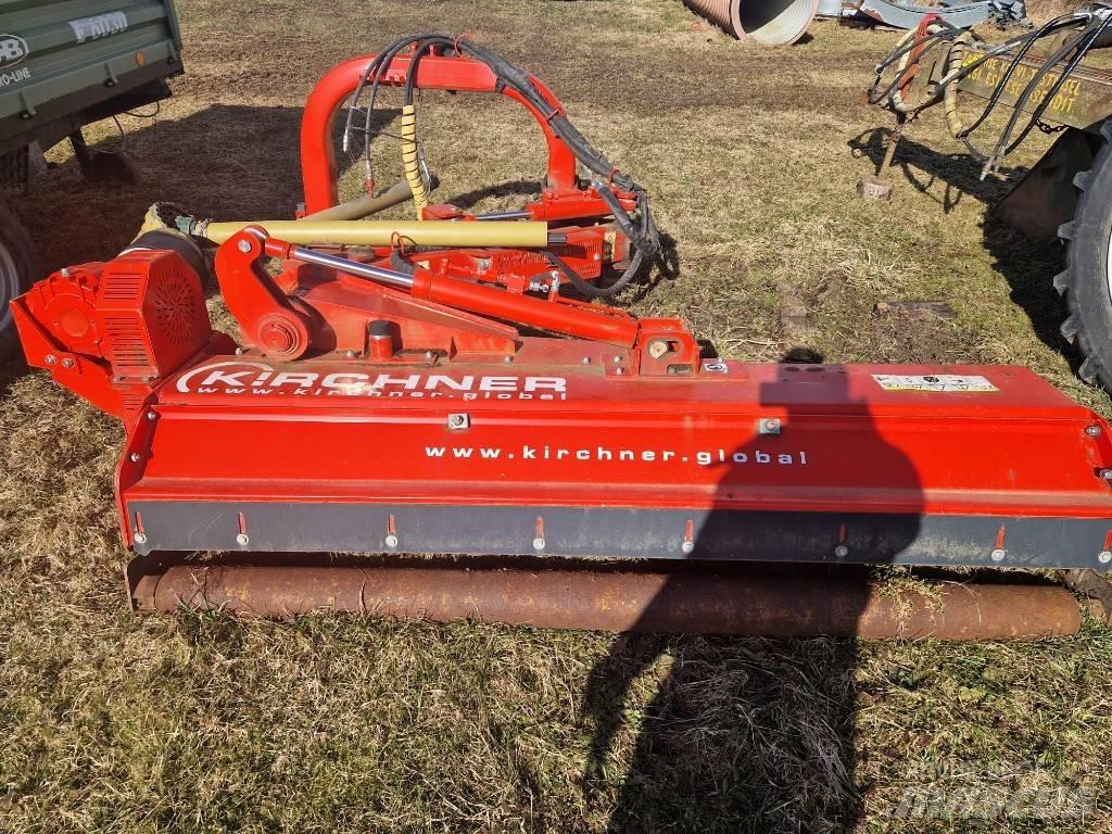 Kirchner SGR250 Slåmaskiner