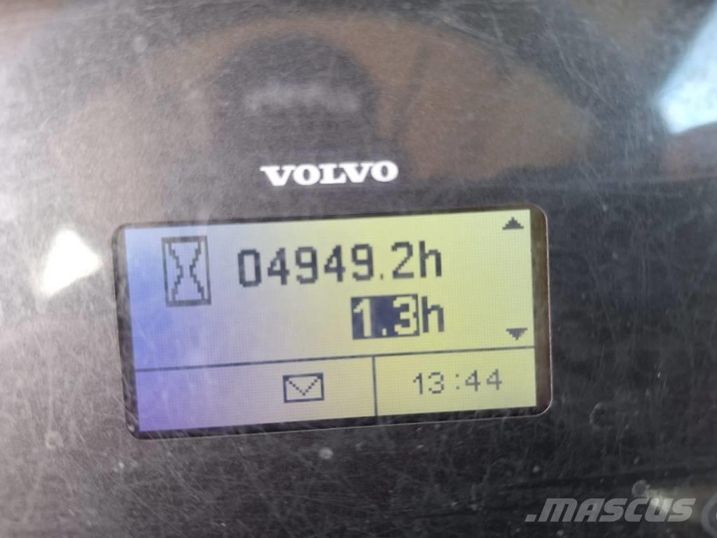 Volvo L35G Hjullastere