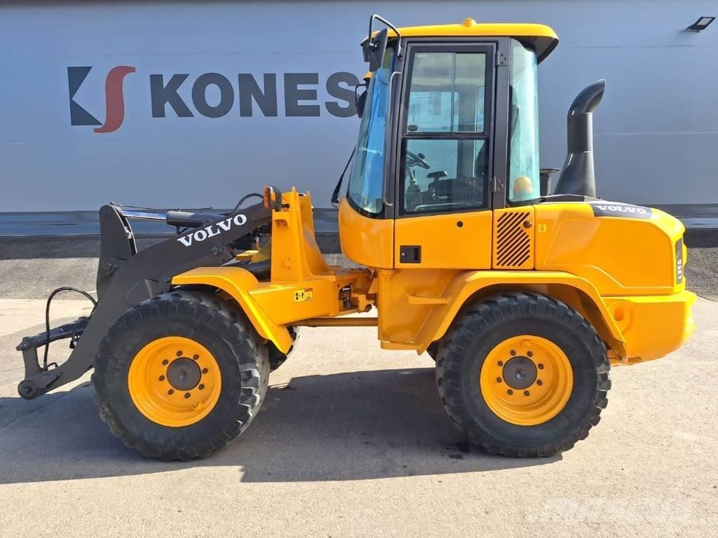 Volvo L35G Hjullastere