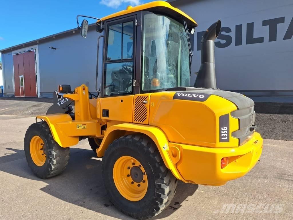 Volvo L35G Hjullastere