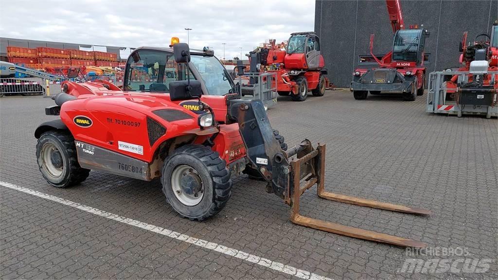 Manitou MT625T Teleskoplastere