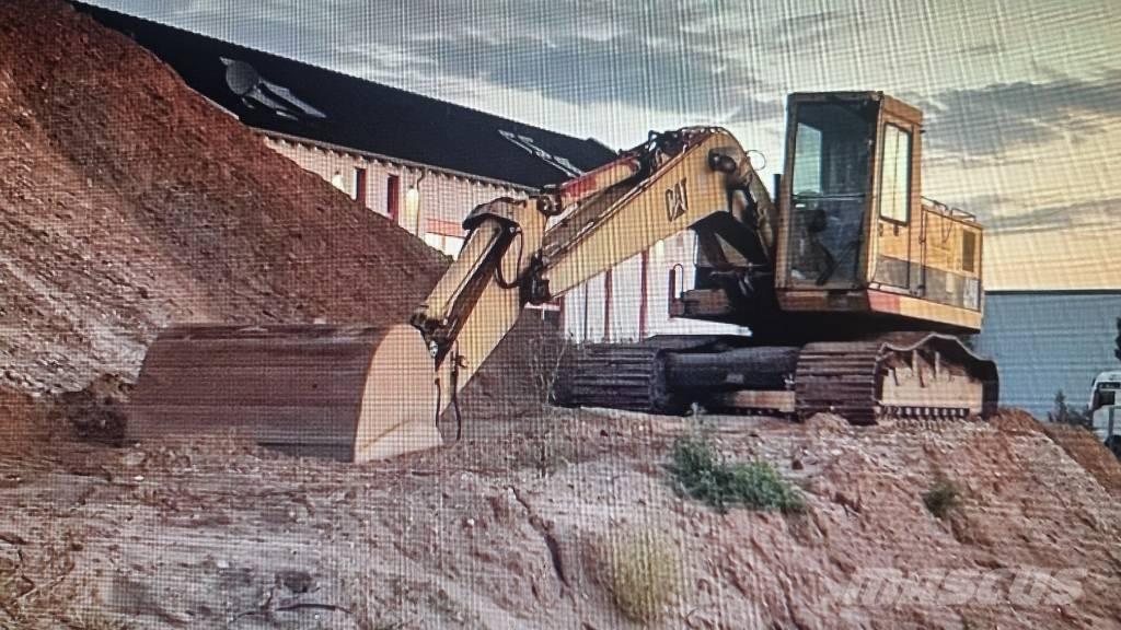 CAT 219 D LC Beltegraver
