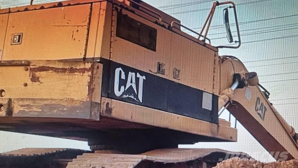 CAT 219 D LC Beltegraver