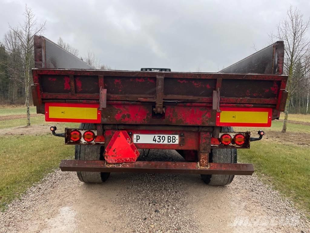 Baastrup 18T Tipphengere