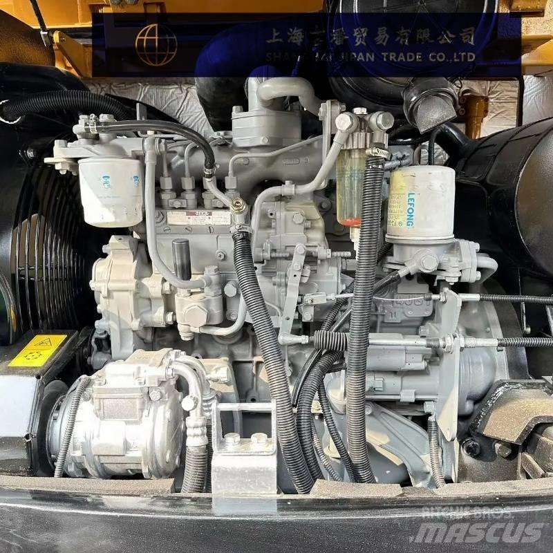 Sany SY 60 C Minigravere <7t