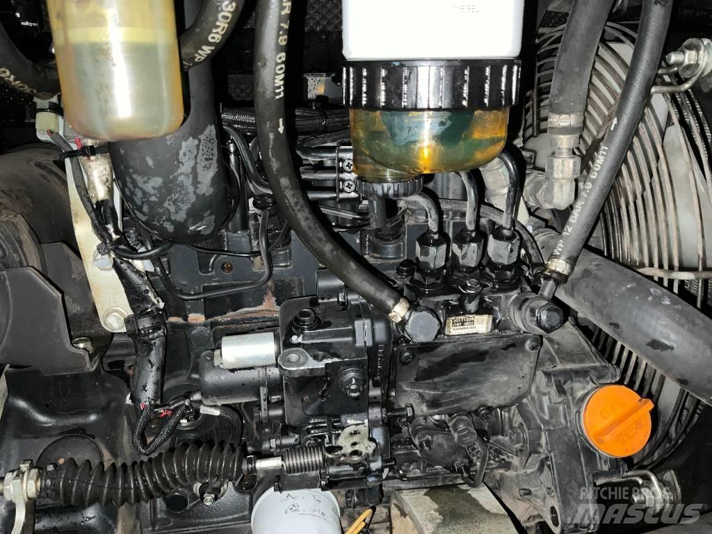 Neuson ET 18 Minigravere <7t