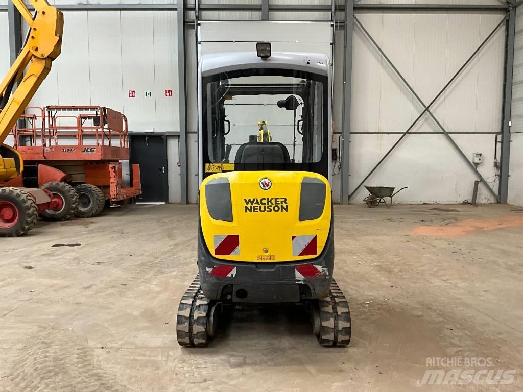 Neuson ET 18 Minigravere <7t