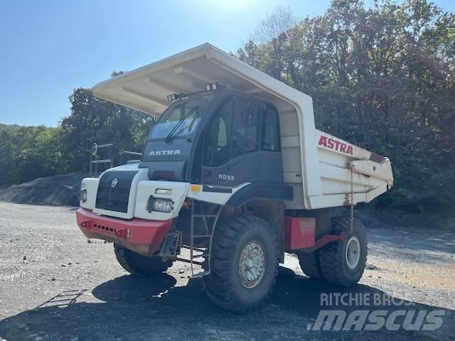 Astra RD 32 Tipptrucker