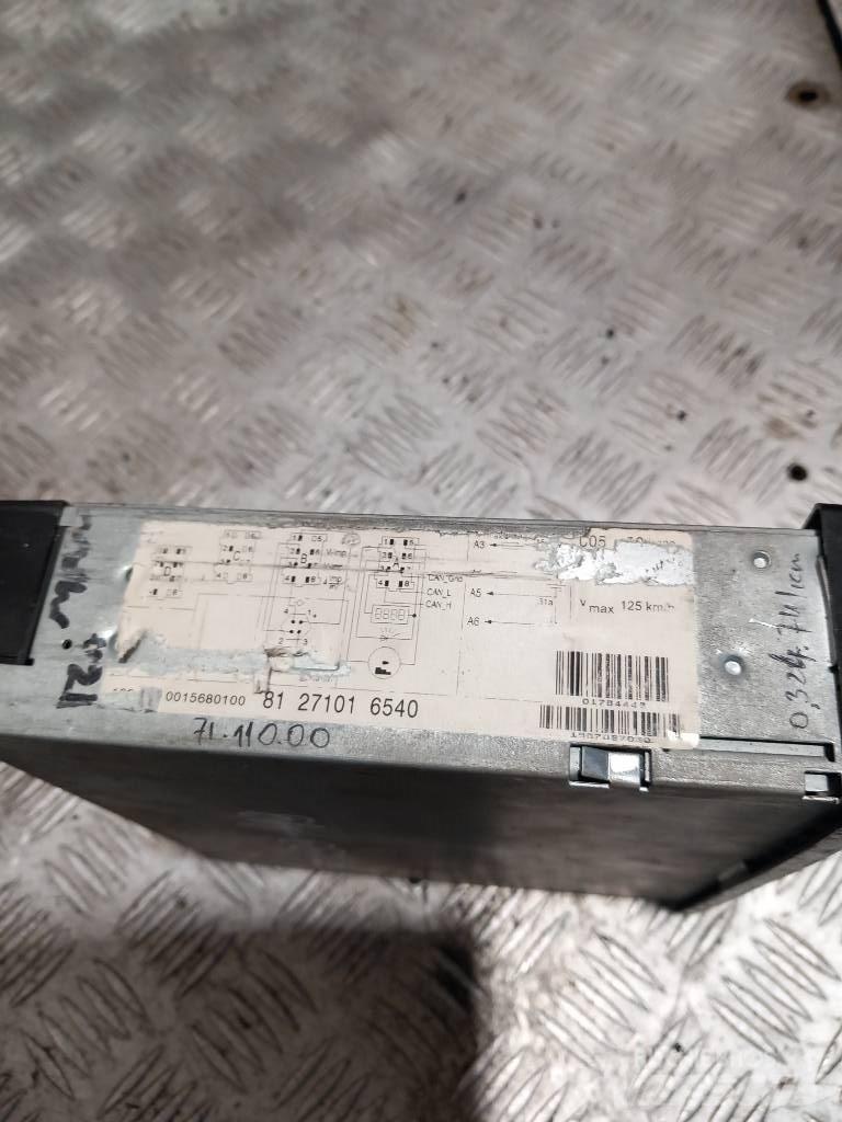 MAN TGM  81271016540 Lys - Elektronikk