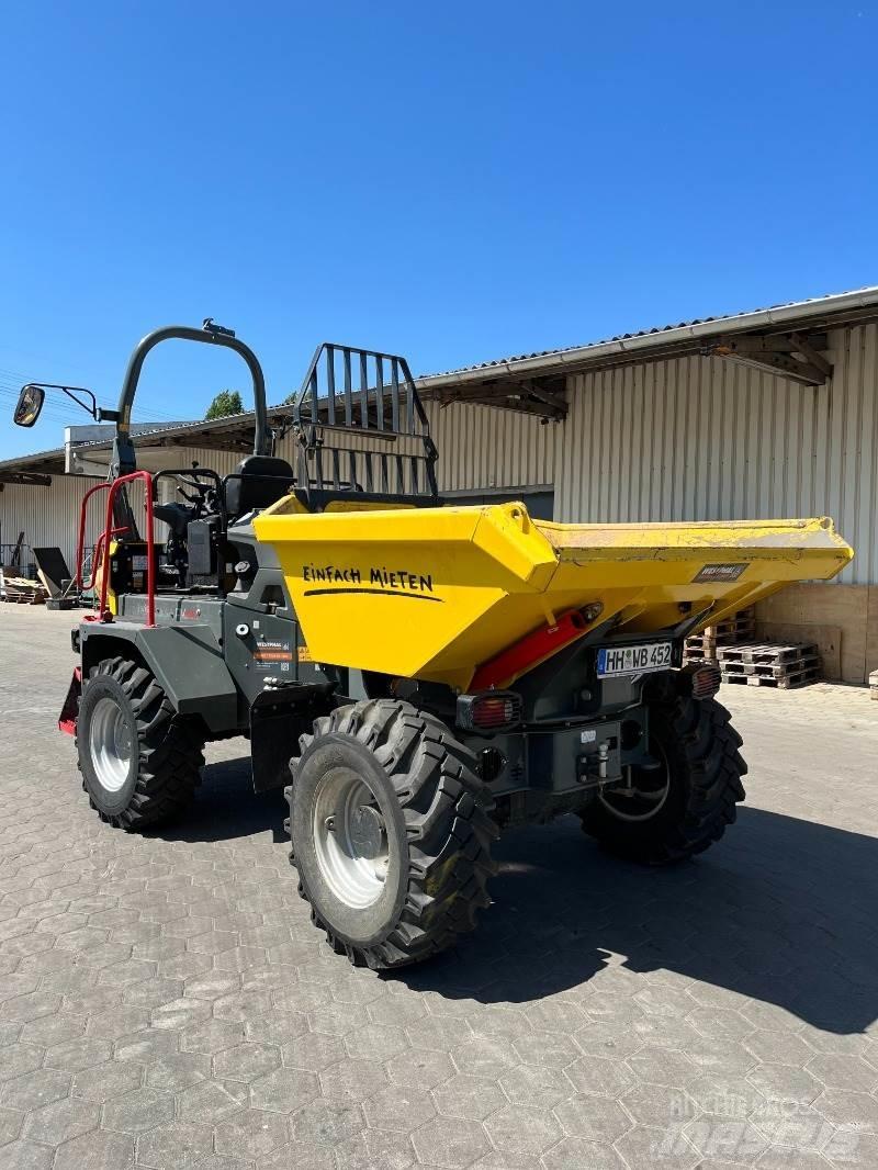 Neuson DV60 Mini dumpere