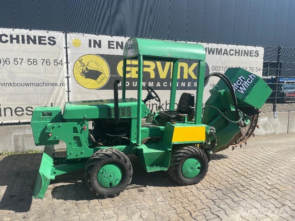 Ditch Witch 3500 DD Kjedegravere
