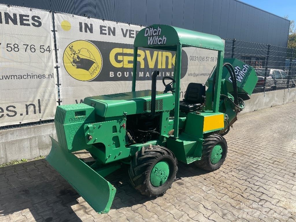 Ditch Witch 3500 DD Kjedegravere