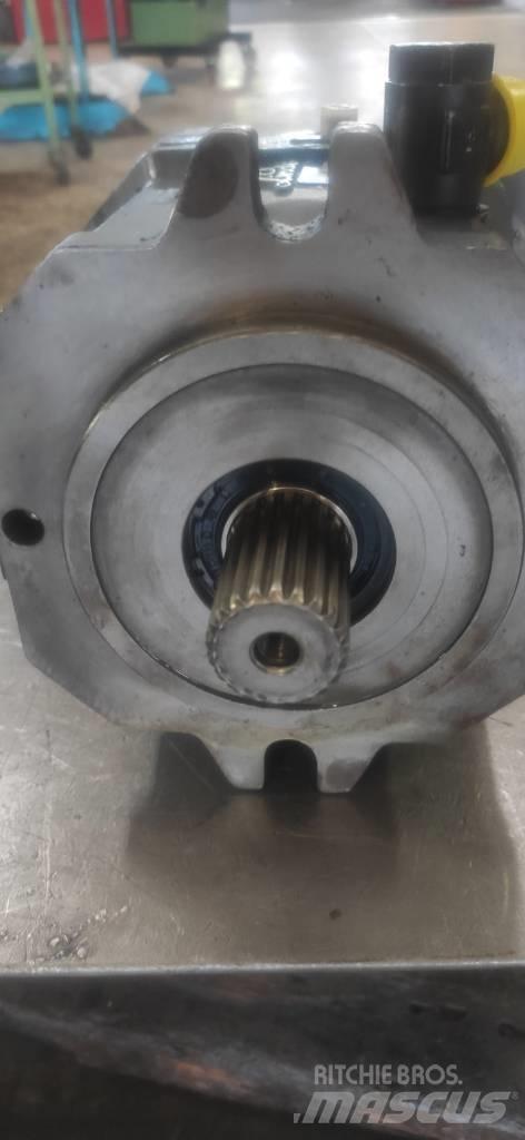 Linde HMV55-02 Hydraulikk