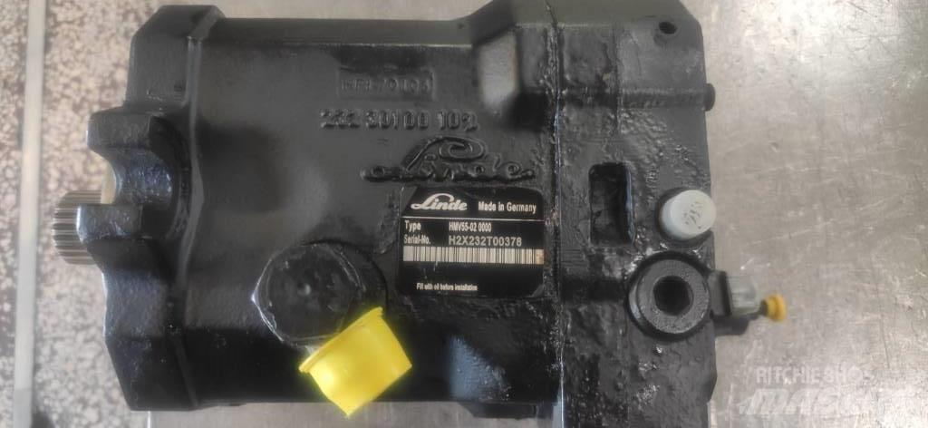 Linde HMV55-02 Hydraulikk