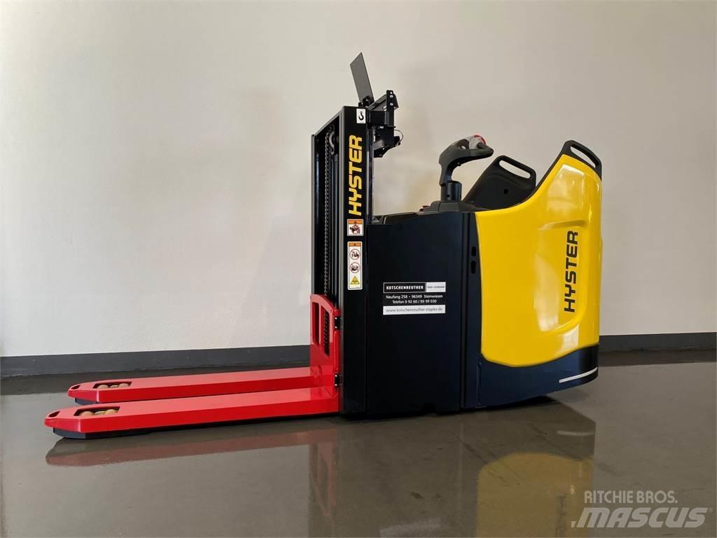 Hyster S2.0SD Ledestablere