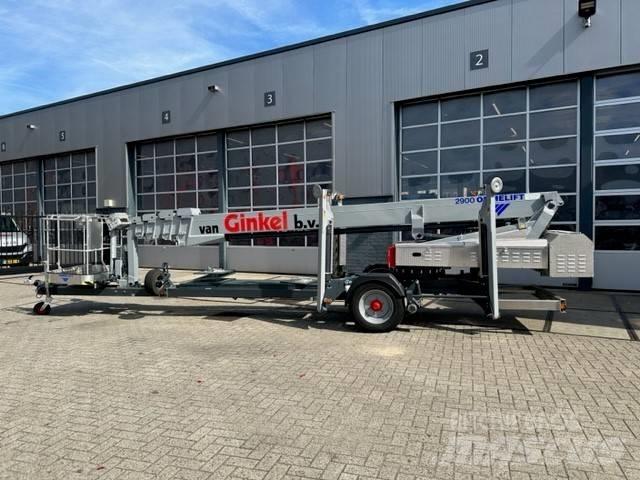 Ommelift 2900E Tilhengerlifter