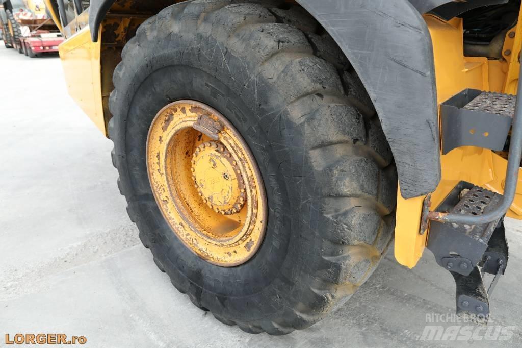 Bell B 30 E Rammestyrte Dumpere