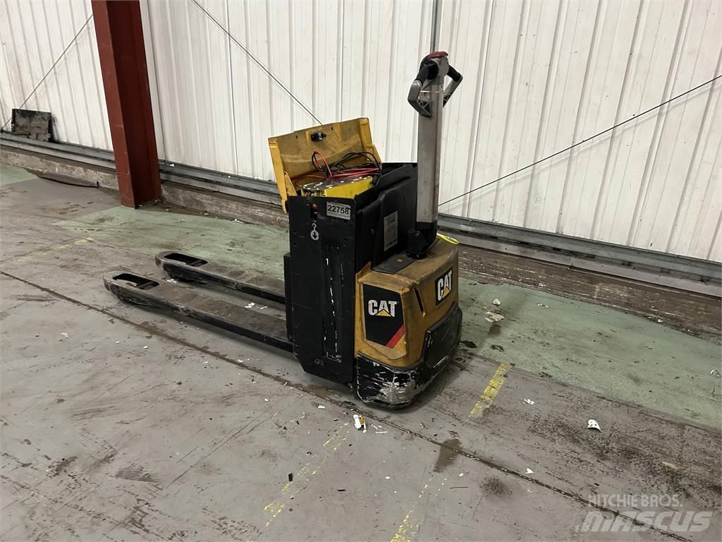 CAT NPP20N2 Lavtløftende truck