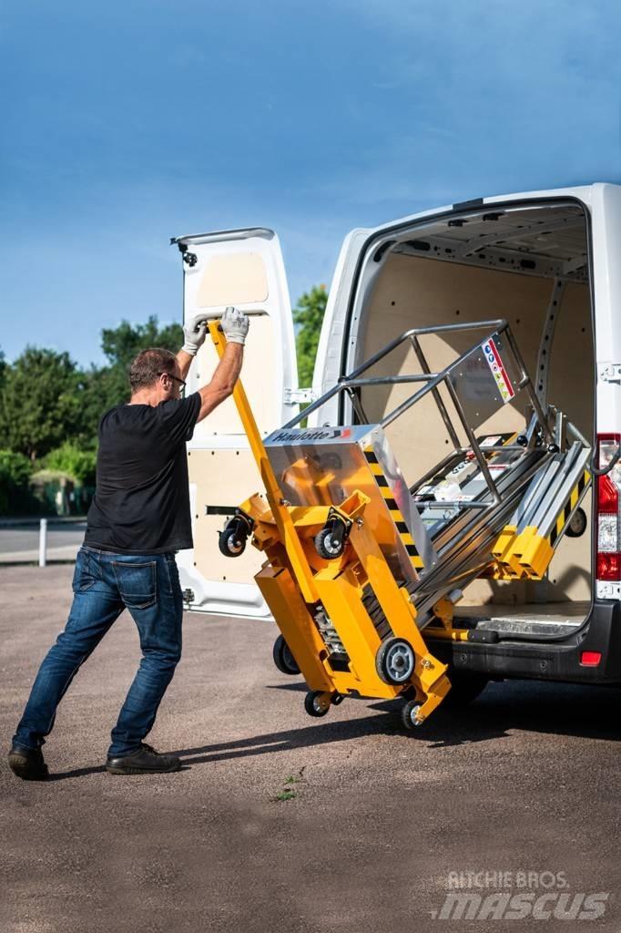 Haulotte Quickup 8 Personløftere