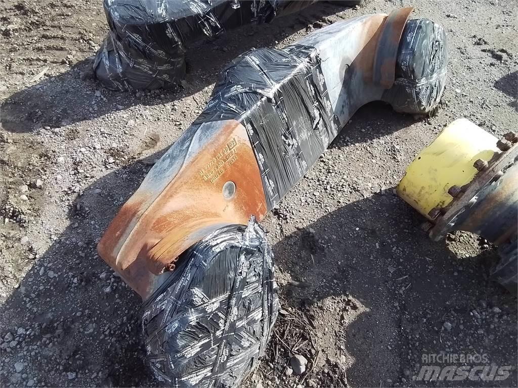 Komatsu Boggieskal Girkasse