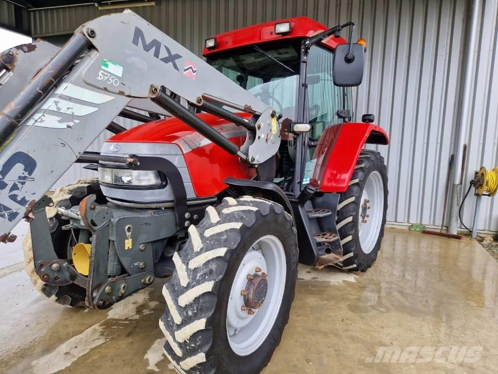 McCormick MC 95 Traktorer