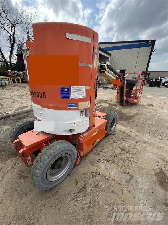 JLG E 300 AJP Sakselifter