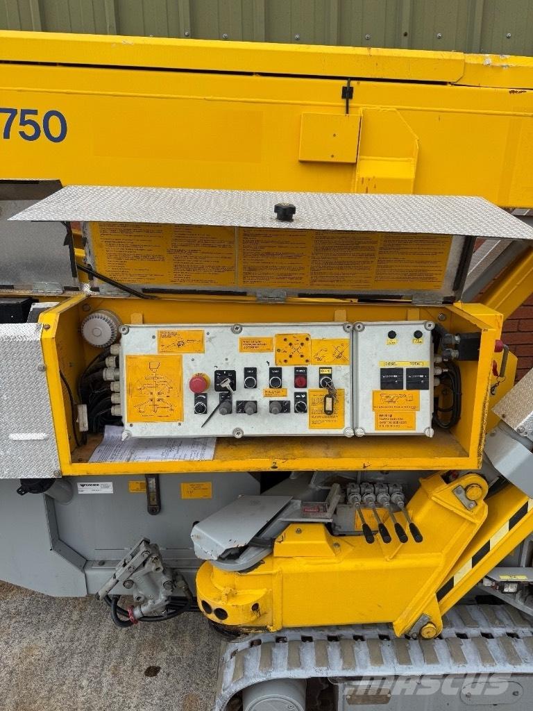 Ommelift 1750RD Teleskop bomlifter