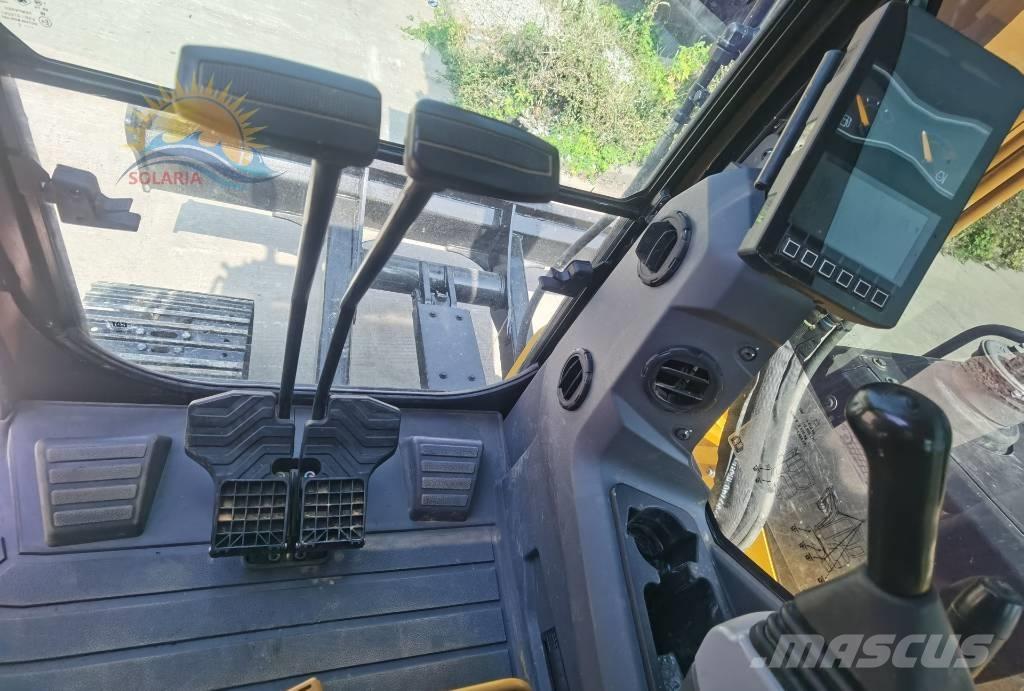 CAT 306 Minigravere <7t