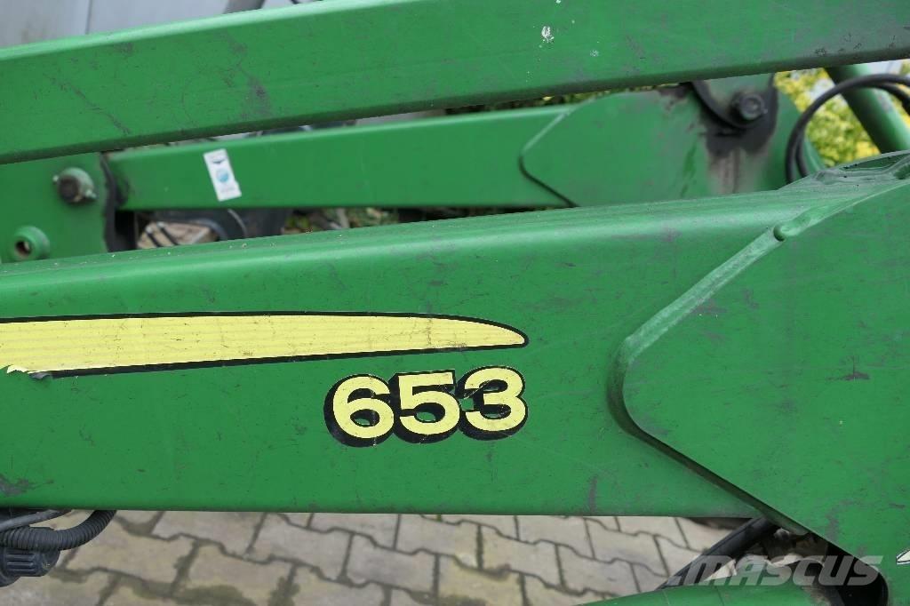 John Deere 653 Kompaktlaster