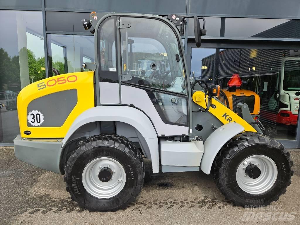 Kramer 5050 Hjullastere