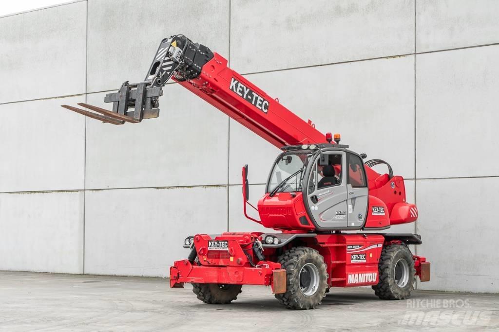 Manitou MRT 2550 Teleskoplastere