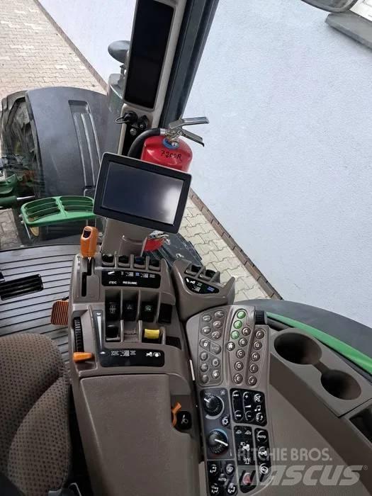 John Deere 7200 R Traktorer
